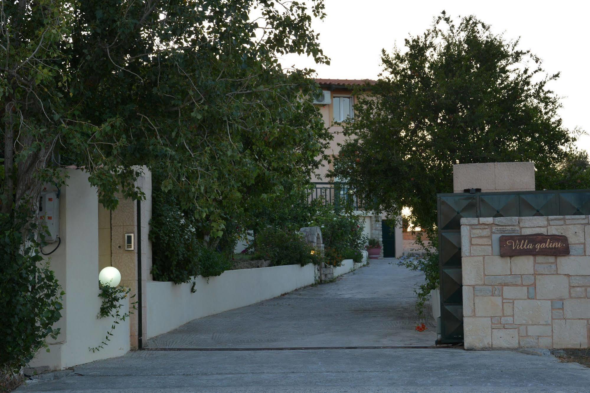 Villa Galini Episkopi  Luaran gambar