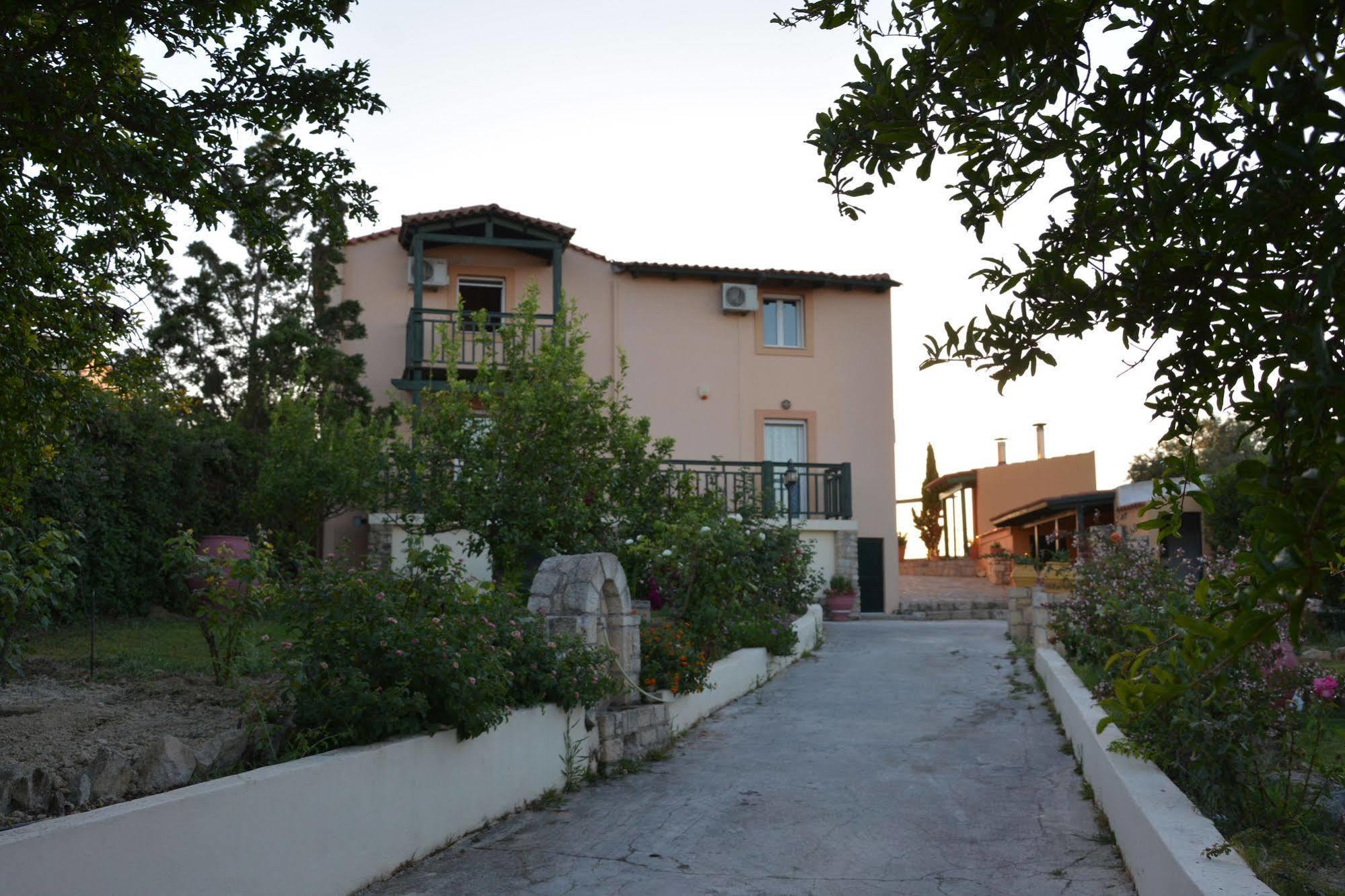 Villa Galini Episkopi  Luaran gambar