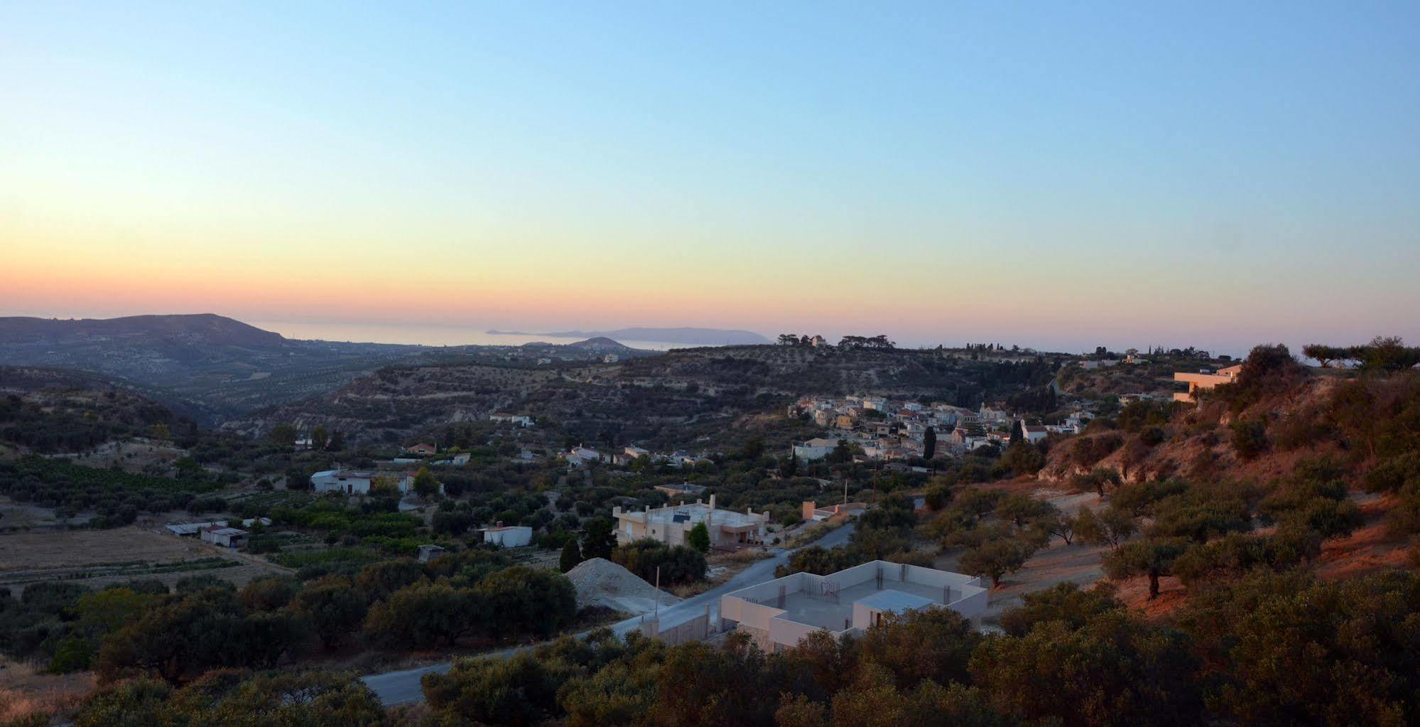 Villa Galini Episkopi  Luaran gambar