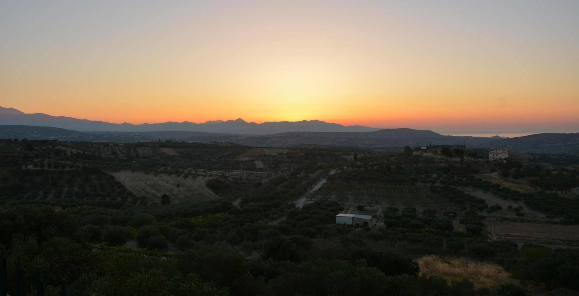 Villa Galini Episkopi  Luaran gambar