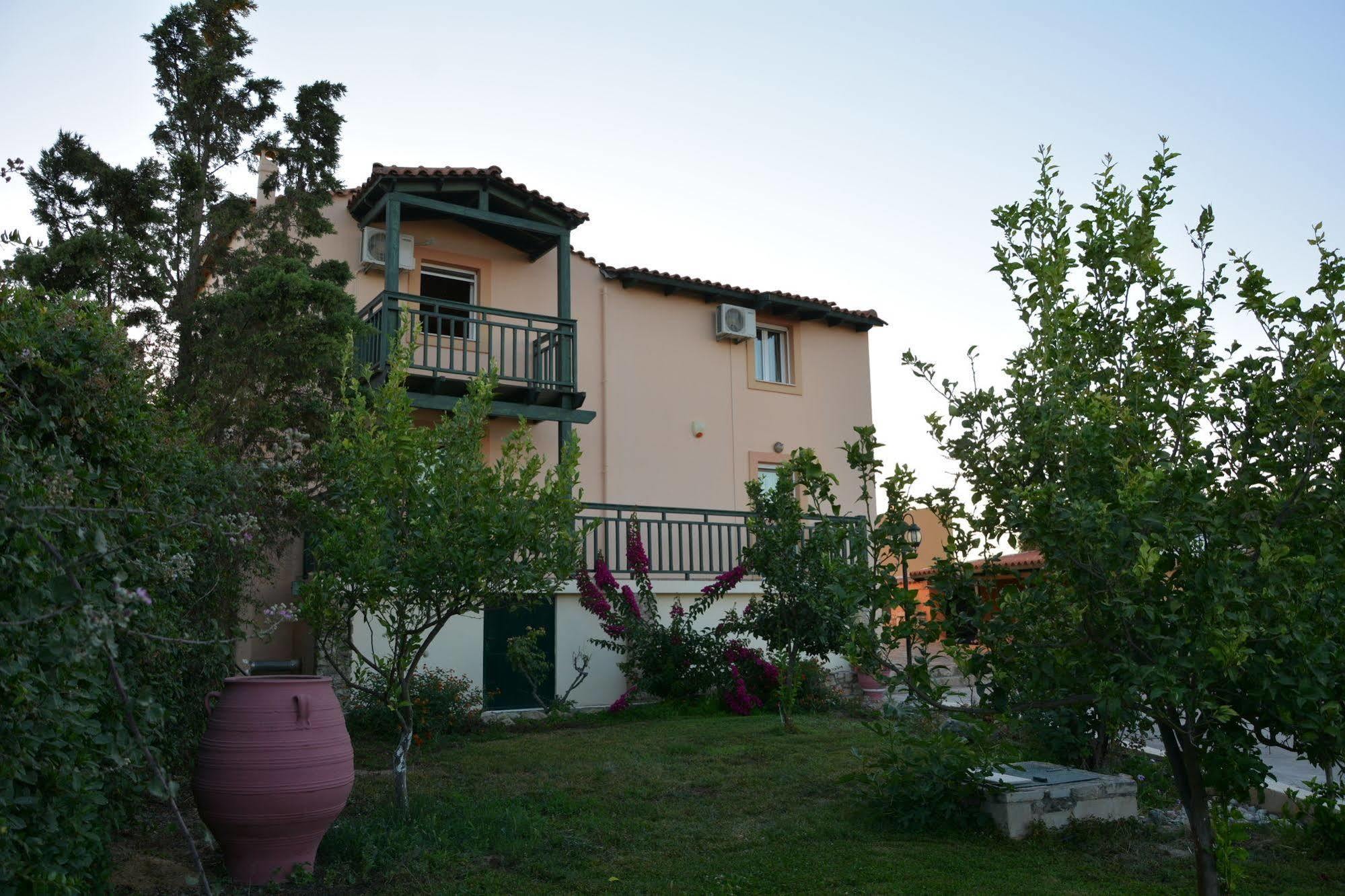 Villa Galini Episkopi  Luaran gambar